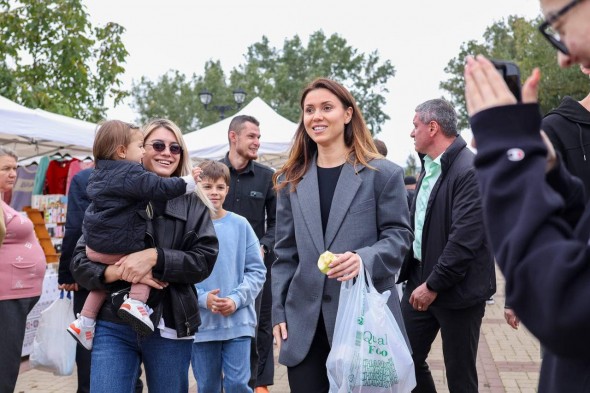 Natalia Morari acuză presiuni și cenzură mediatică: „E cea mai obraznică folosire a resursei administrative din ultimii 15 ani”